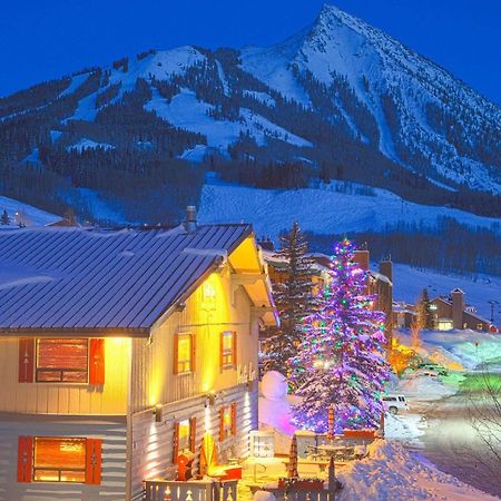 Nordic Inn Crested Butte Kültér fotó