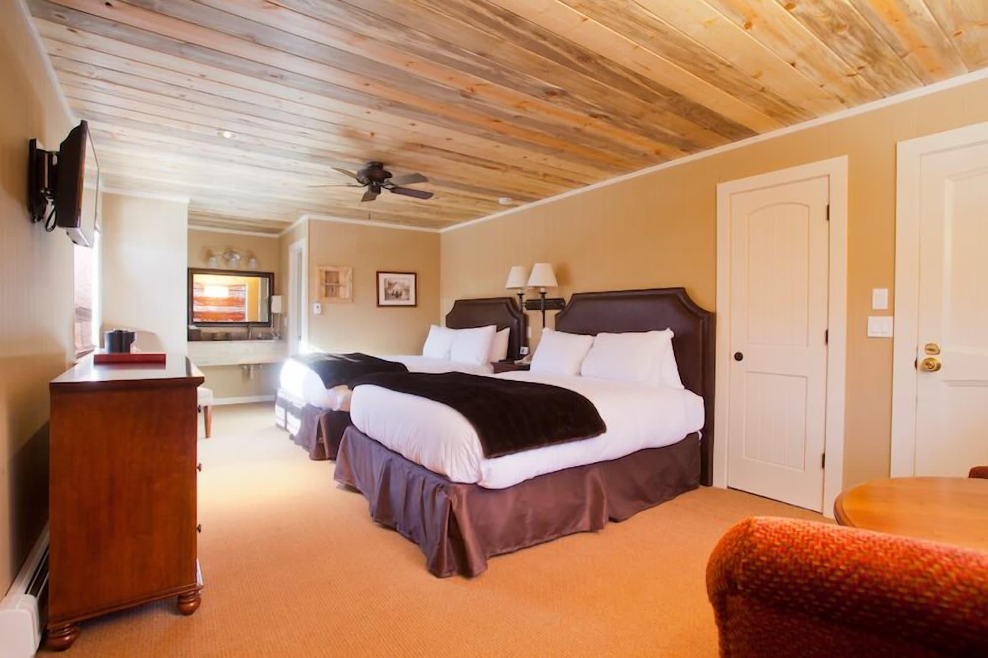 Nordic Inn Crested Butte Kültér fotó