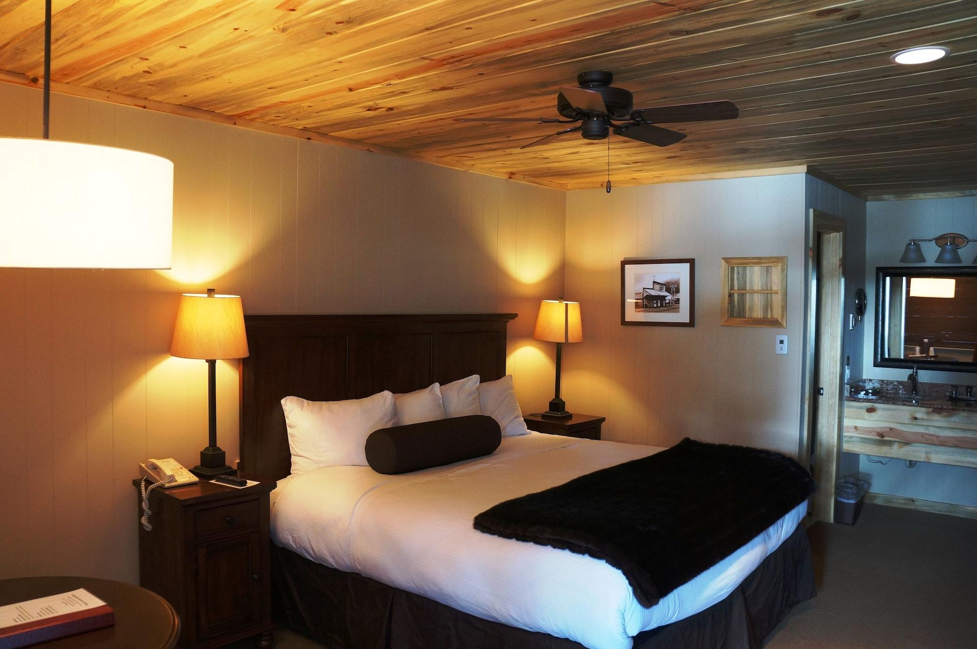 Nordic Inn Crested Butte Kültér fotó