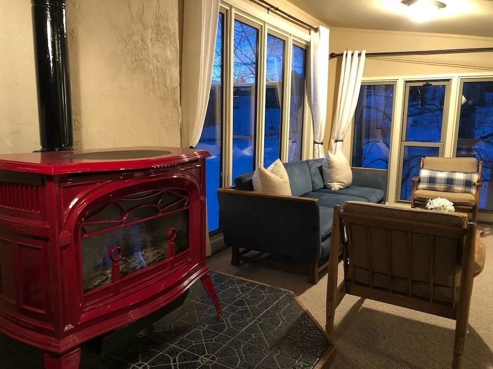 Nordic Inn Crested Butte Kültér fotó