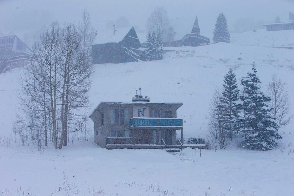 Nordic Inn Crested Butte Kültér fotó