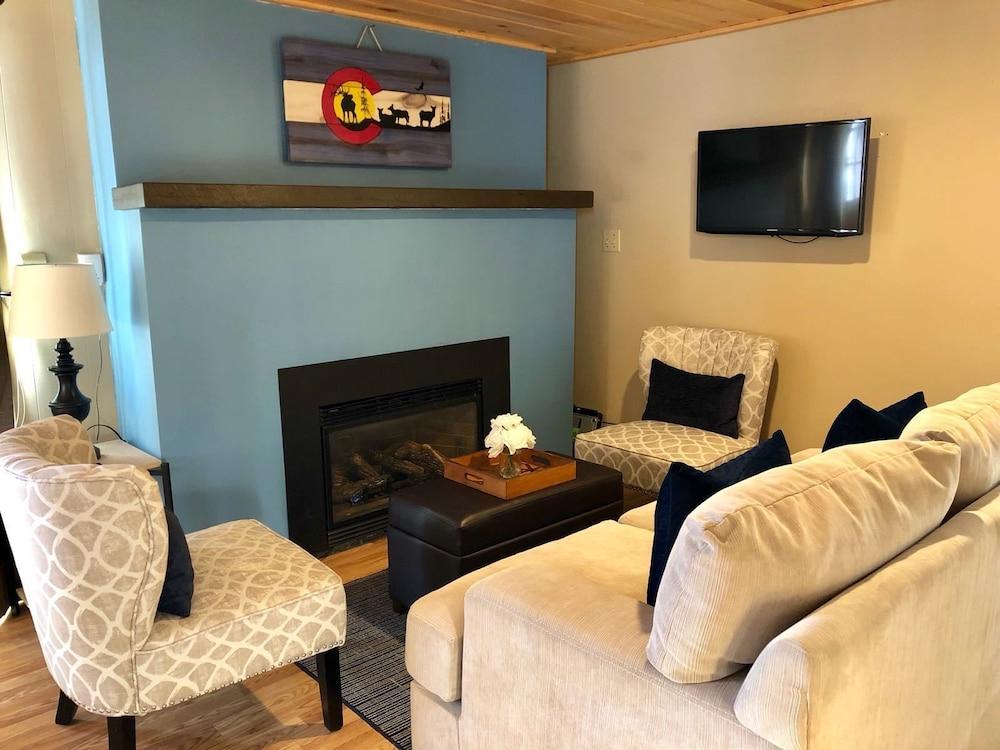 Nordic Inn Crested Butte Kültér fotó