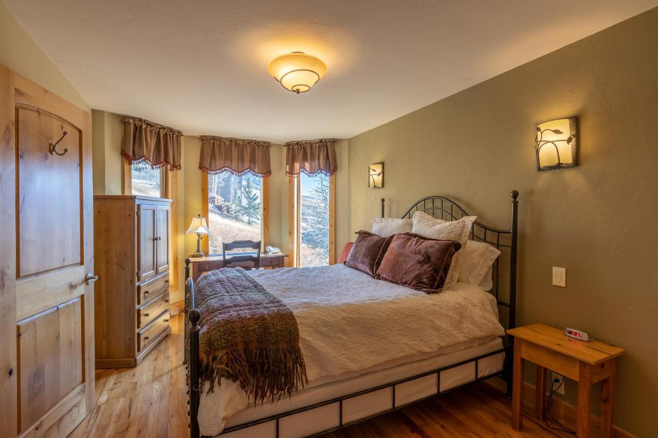 Nordic Inn Crested Butte Kültér fotó