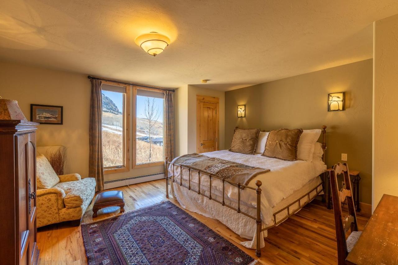 Nordic Inn Crested Butte Kültér fotó