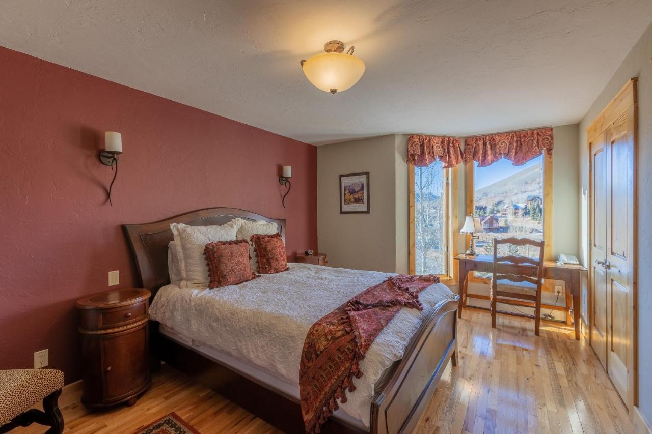 Nordic Inn Crested Butte Kültér fotó