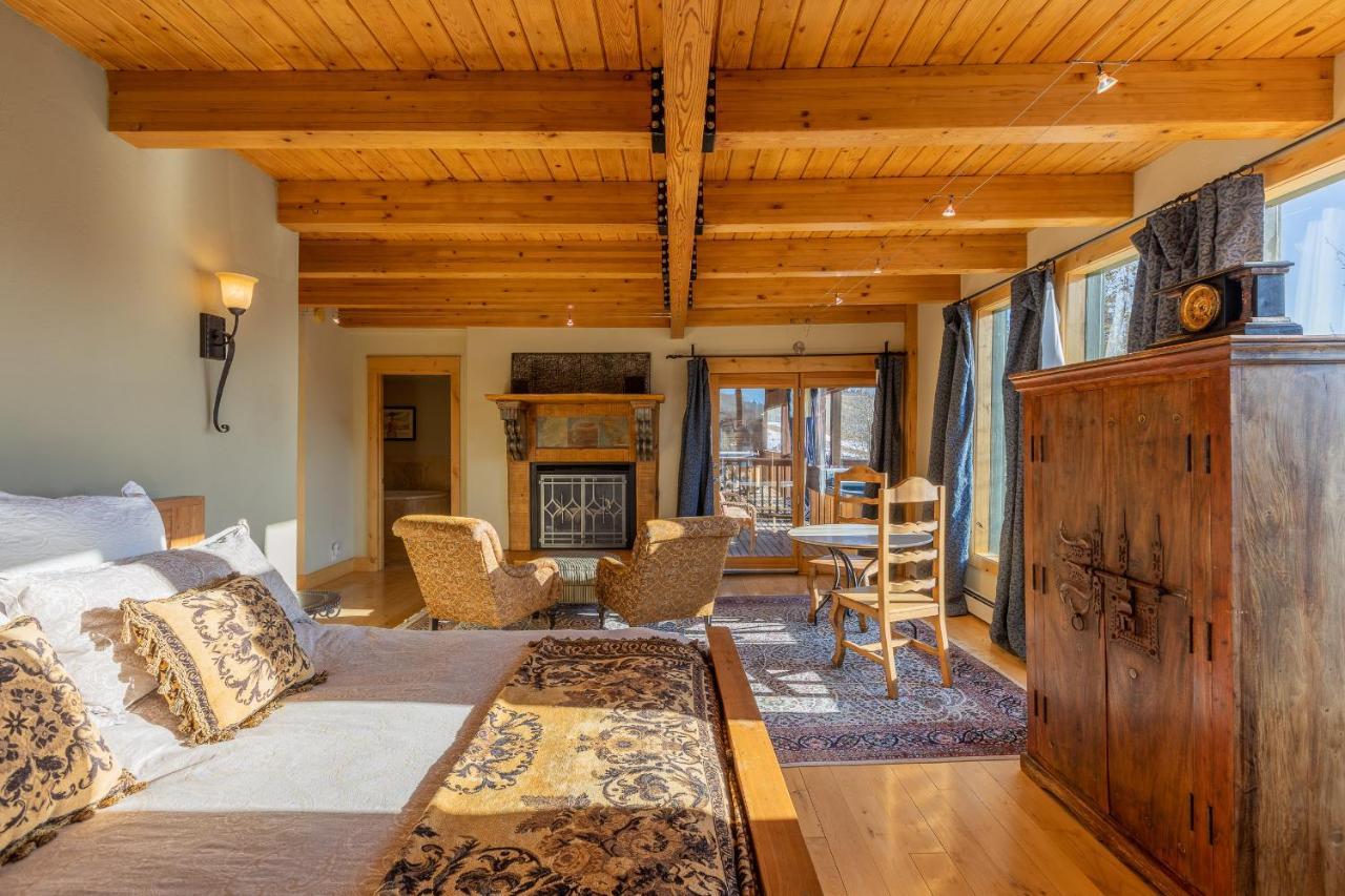 Nordic Inn Crested Butte Kültér fotó