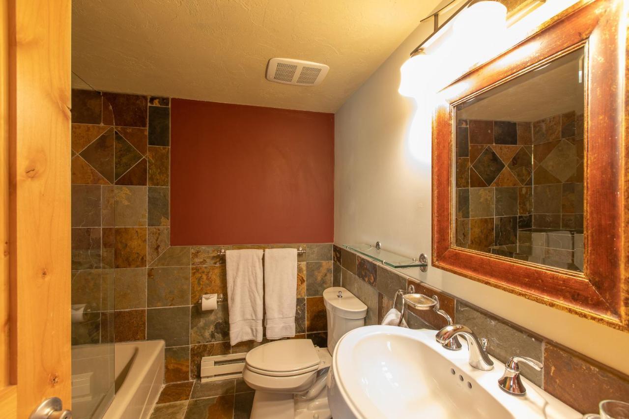 Nordic Inn Crested Butte Kültér fotó