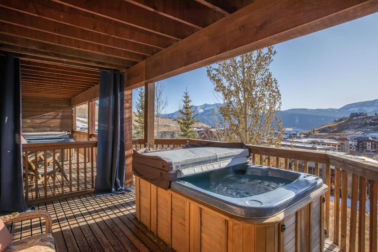 Nordic Inn Crested Butte Kültér fotó
