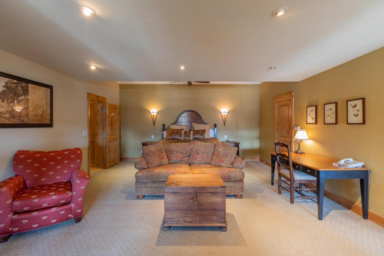 Nordic Inn Crested Butte Kültér fotó