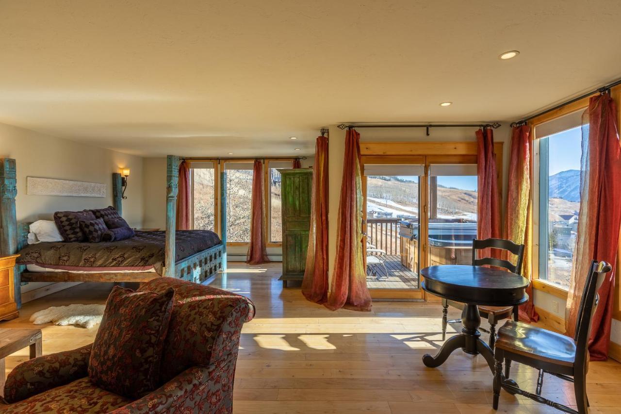 Nordic Inn Crested Butte Kültér fotó