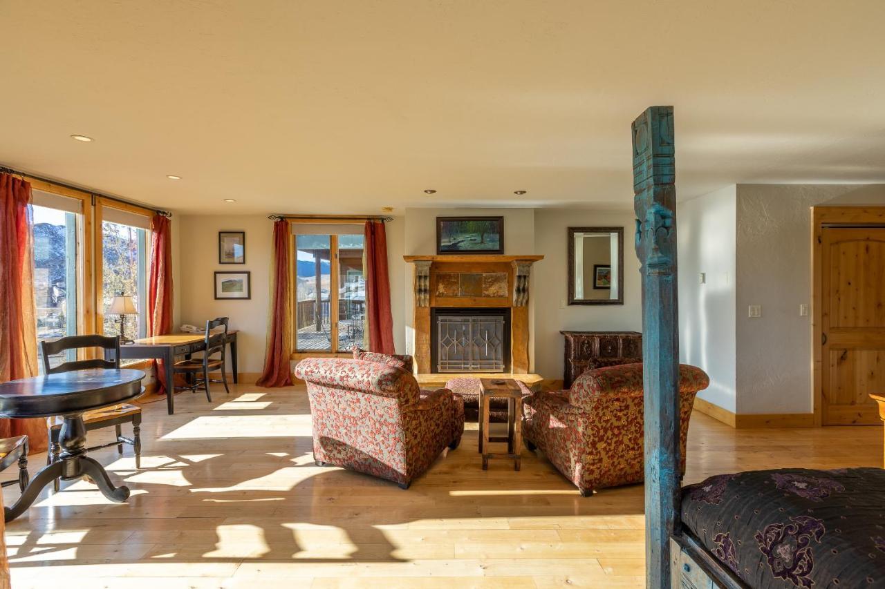 Nordic Inn Crested Butte Kültér fotó