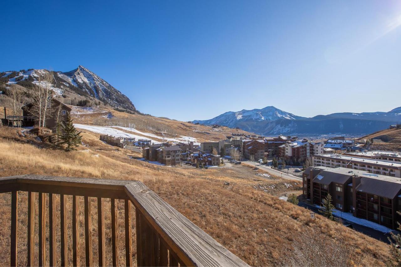 Nordic Inn Crested Butte Kültér fotó