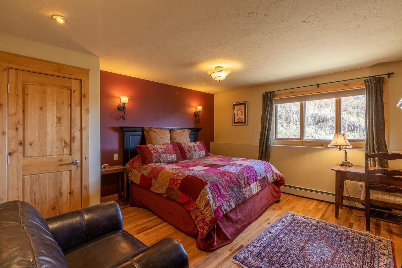 Nordic Inn Crested Butte Kültér fotó