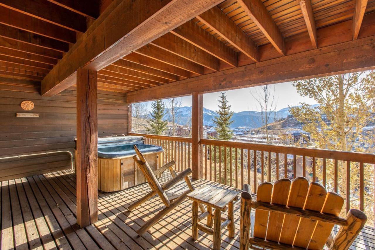 Nordic Inn Crested Butte Kültér fotó