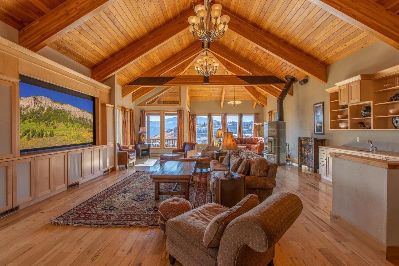 Nordic Inn Crested Butte Kültér fotó