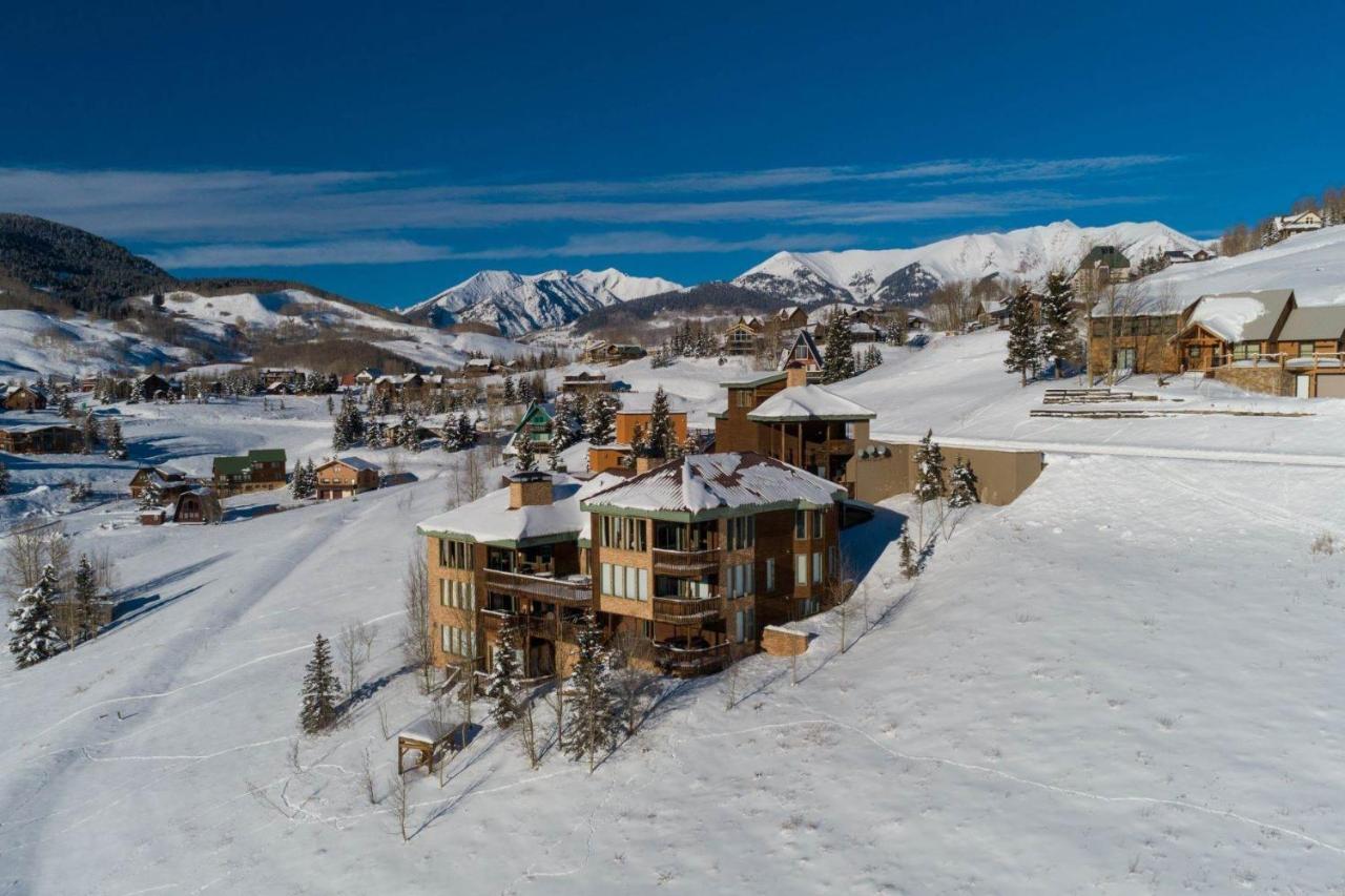 Nordic Inn Crested Butte Kültér fotó