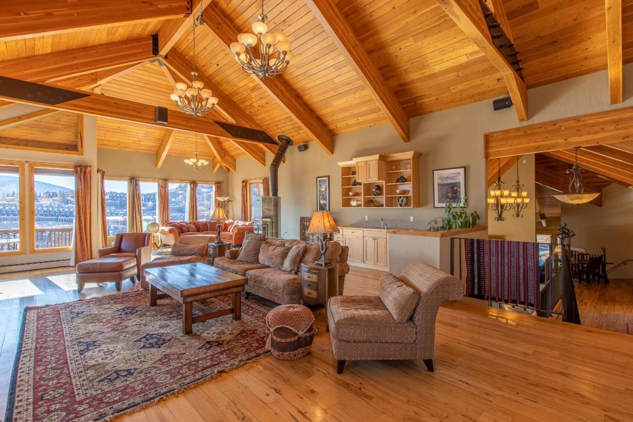 Nordic Inn Crested Butte Kültér fotó