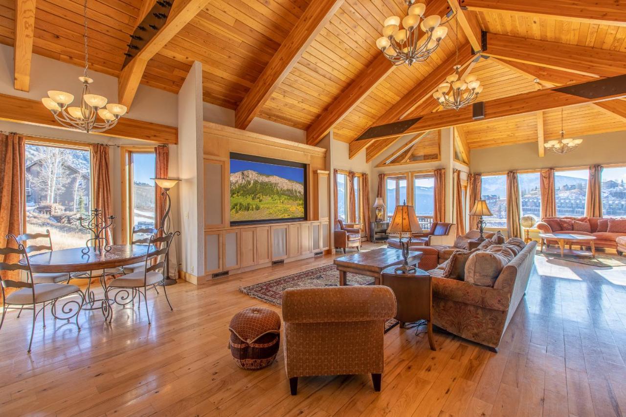 Nordic Inn Crested Butte Kültér fotó