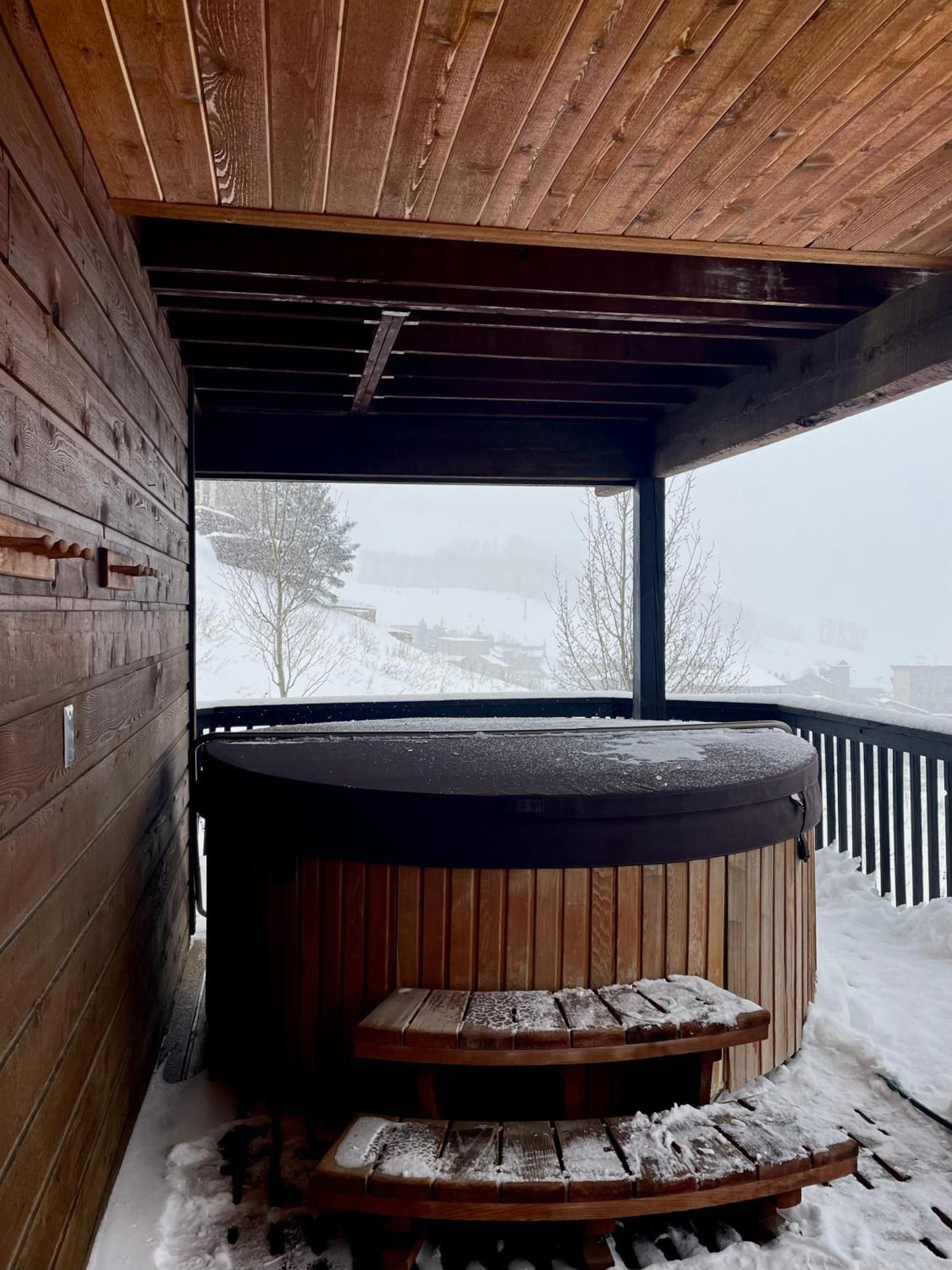 Nordic Inn Crested Butte Kültér fotó