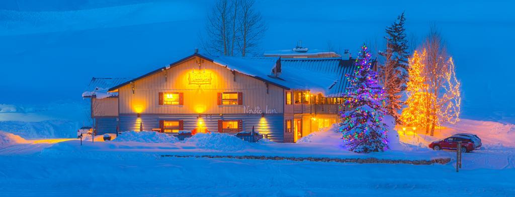 Nordic Inn Crested Butte Kültér fotó