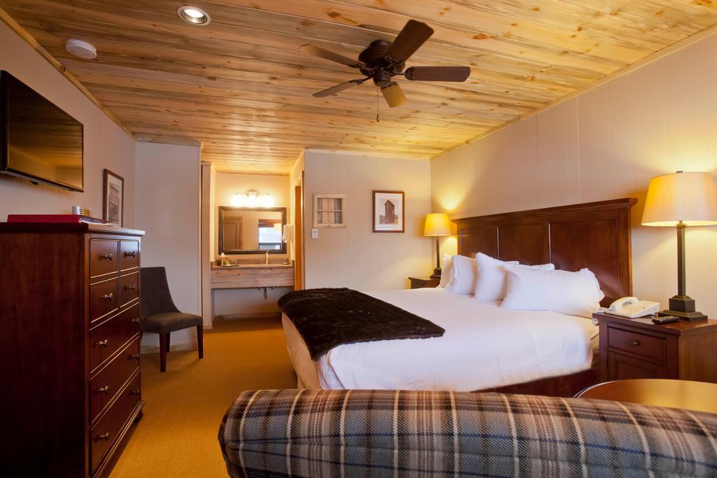 Nordic Inn Crested Butte Kültér fotó