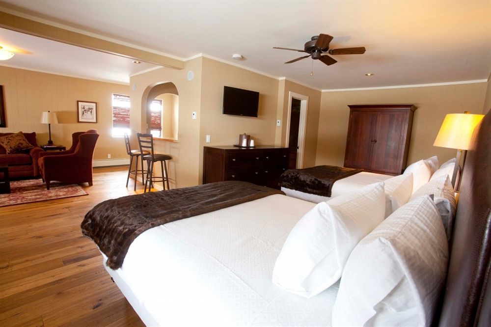 Nordic Inn Crested Butte Kültér fotó