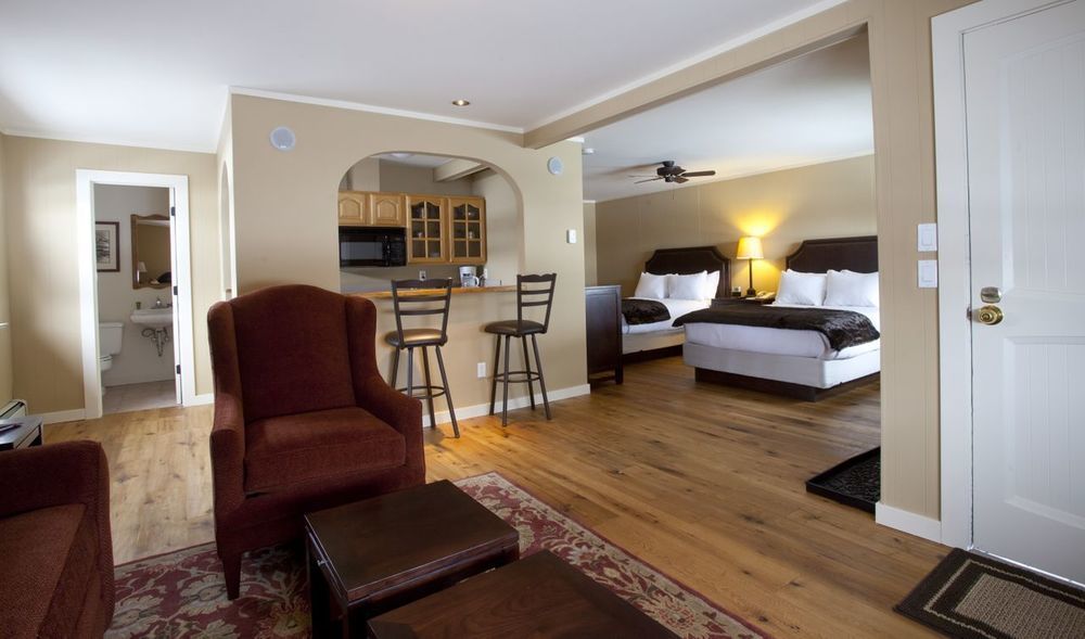 Nordic Inn Crested Butte Kültér fotó