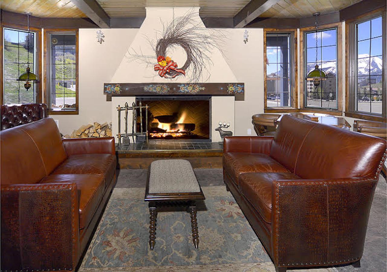 Nordic Inn Crested Butte Kültér fotó