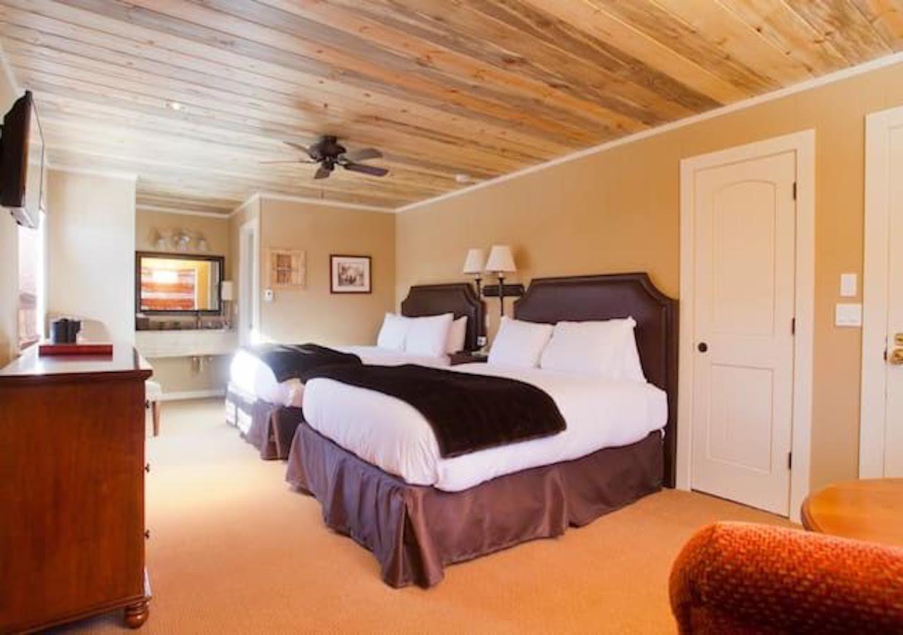 Nordic Inn Crested Butte Kültér fotó