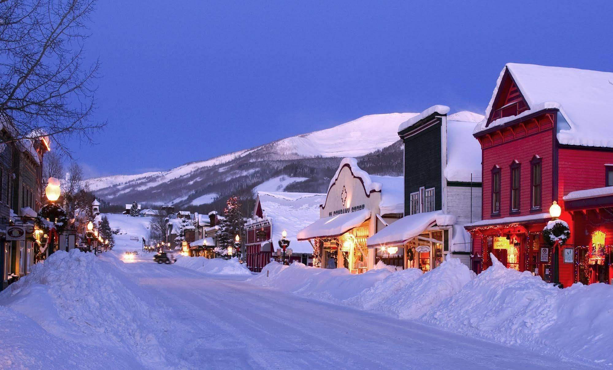 Nordic Inn Crested Butte Kültér fotó