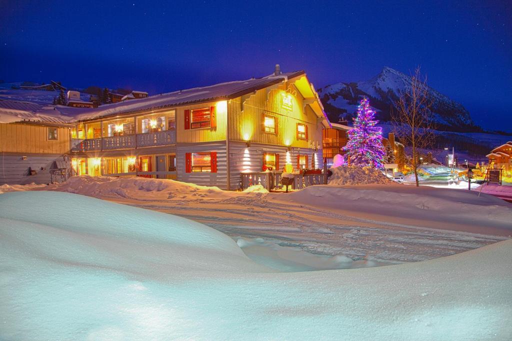 Nordic Inn Crested Butte Kültér fotó