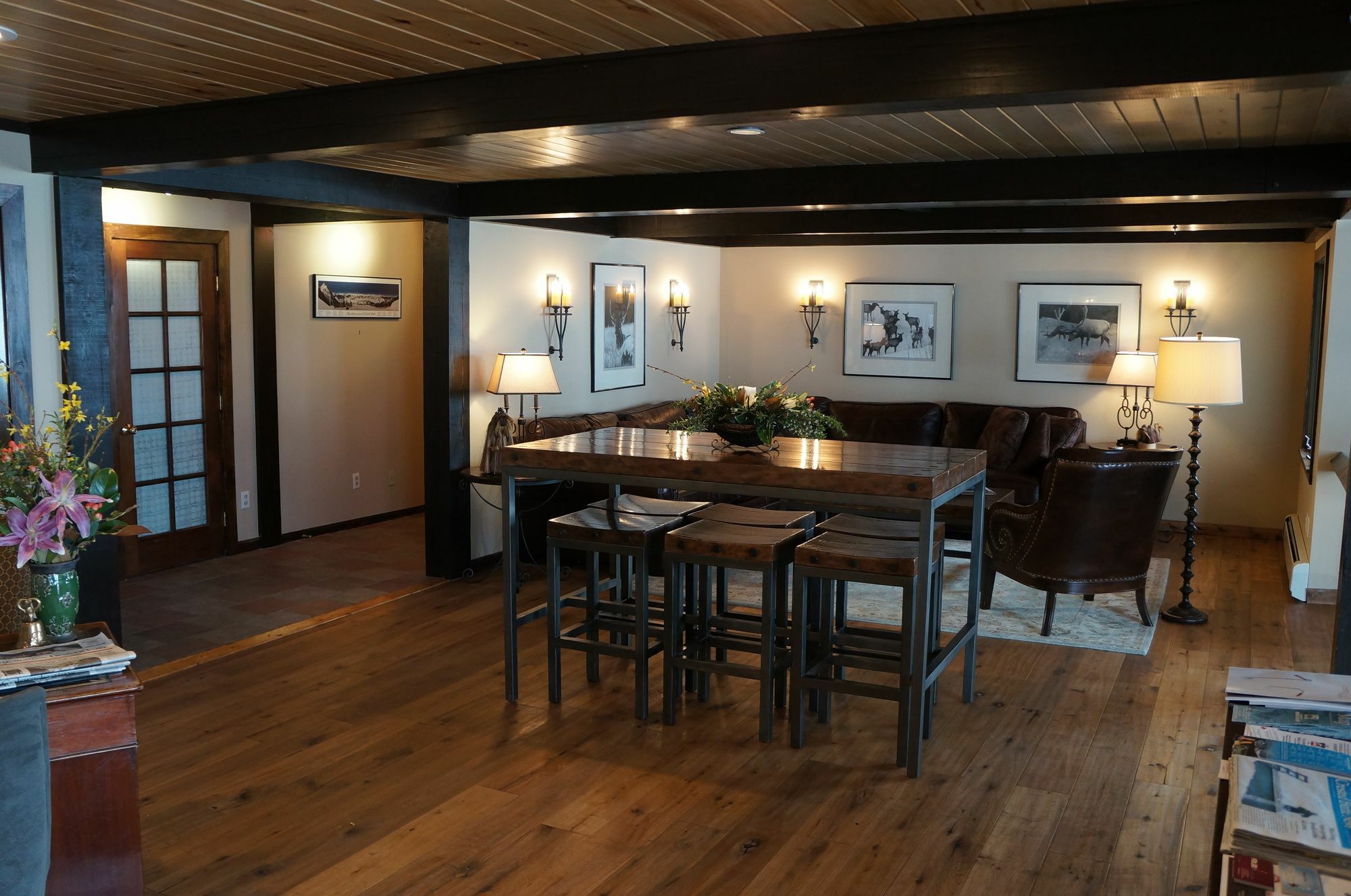 Nordic Inn Crested Butte Kültér fotó